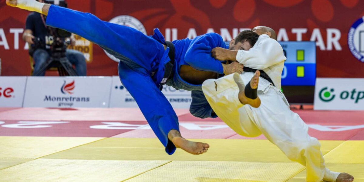 judo acrobatico