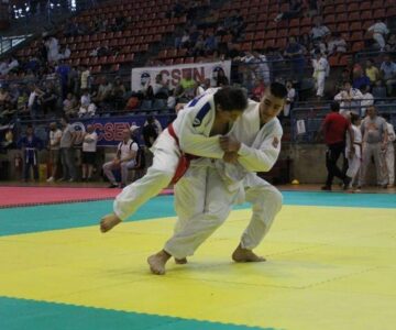 judo agonisti