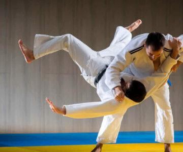 judo trad