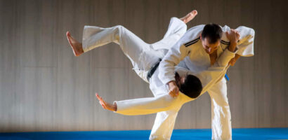 judo trad